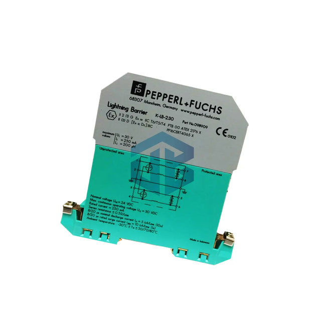 Surge Protection Barrier