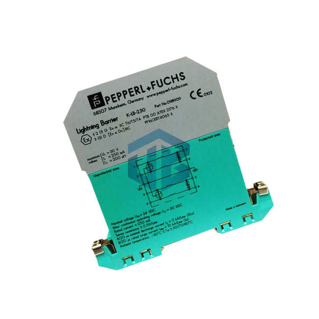 Surge Protection Barrier