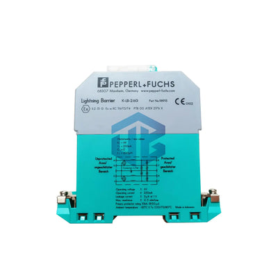 Surge Protection Barrier