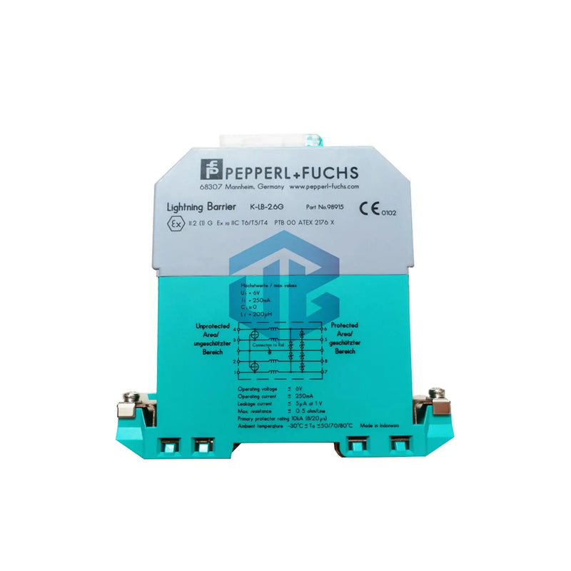 Surge Protection Barrier