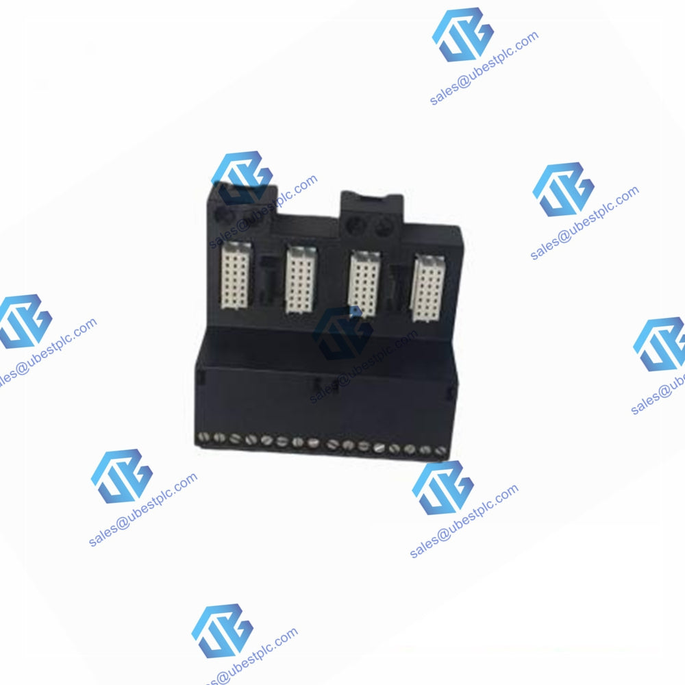 Emerson KC4011X1-BC1 Redundant Terminal Block – Ubest Automation Limited