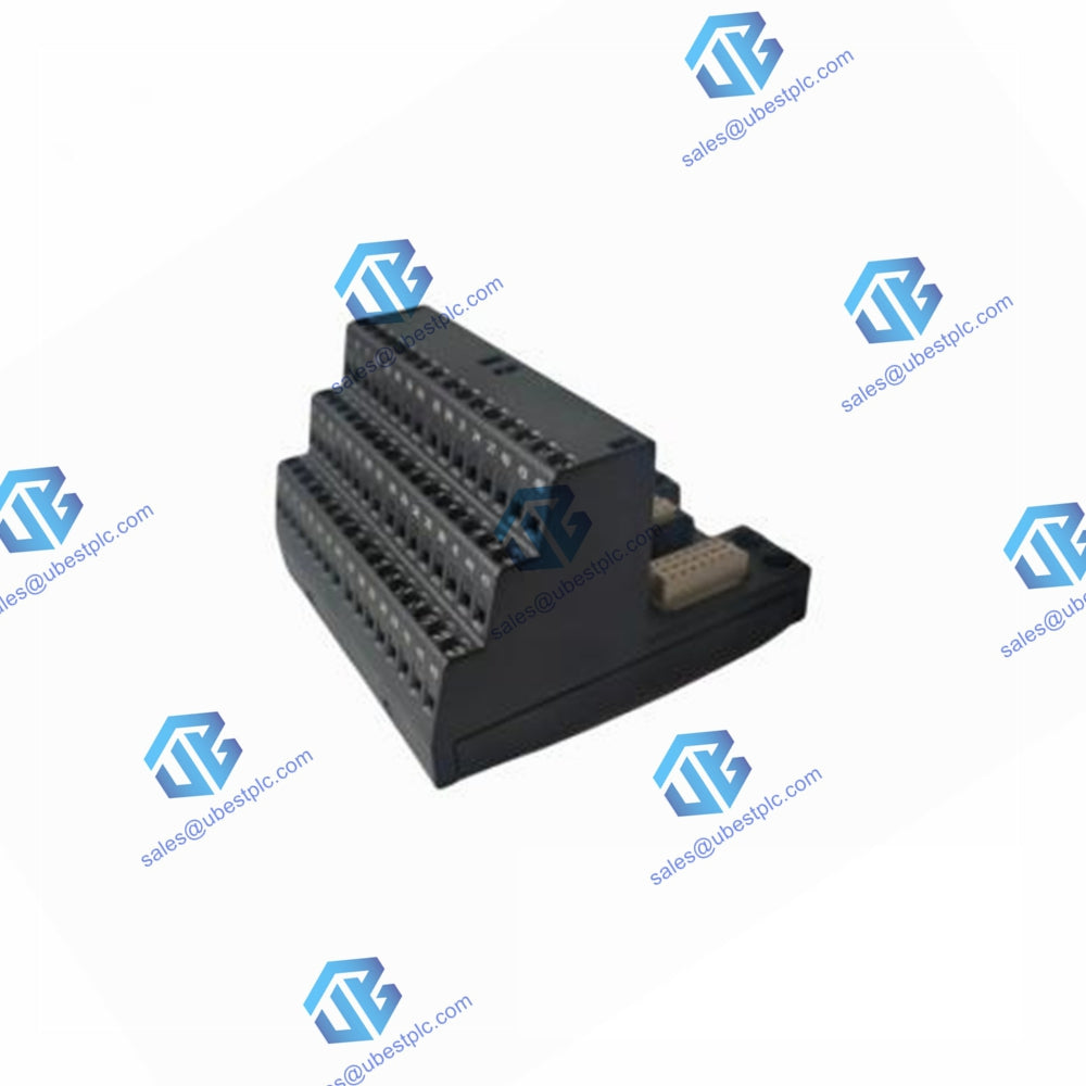 Емерсон КЦ4011Кс1-БЦ1 редундантни терминални блок