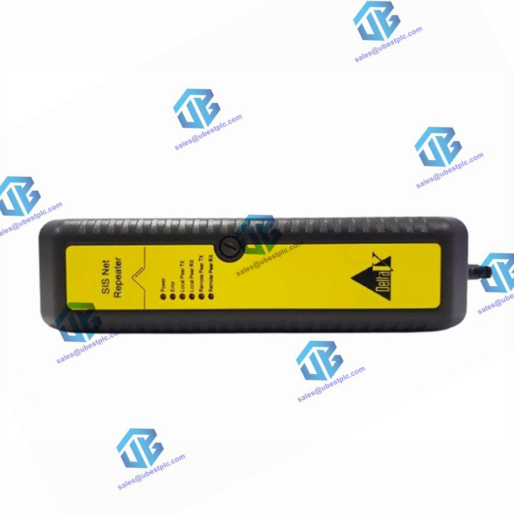 Sisnet Distance Extender VS6002 Emerson DeltaV Redundant SISNet Repeater – Ubest Automation Limited