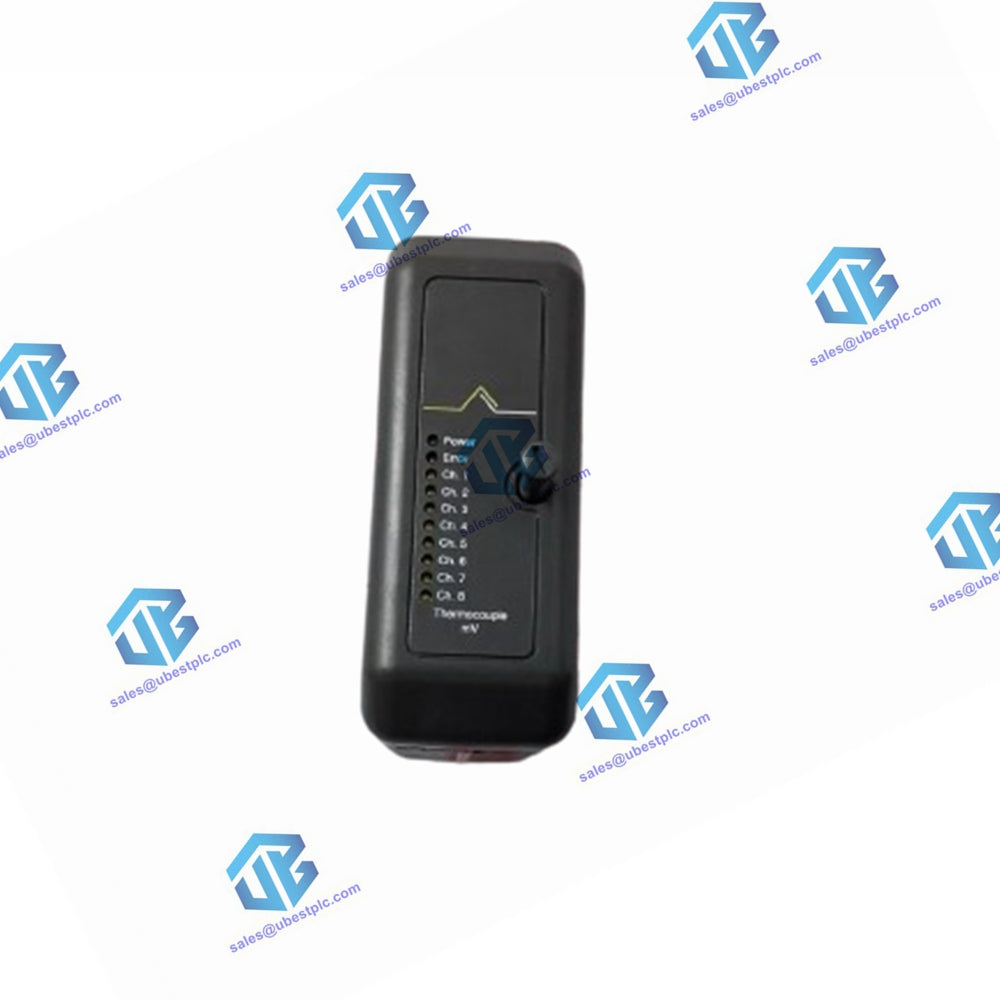 Emerson KJ3002X1-BG2 | Είσοδος Υψηλής Όψης 8-Καναλιών 24 VDC Μονάδα