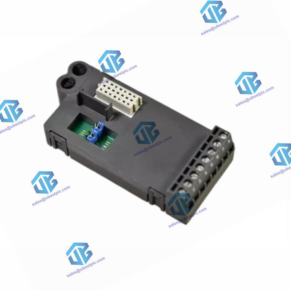 KJ3007X1-EA1 Emerson | Blok Terminal Profibus