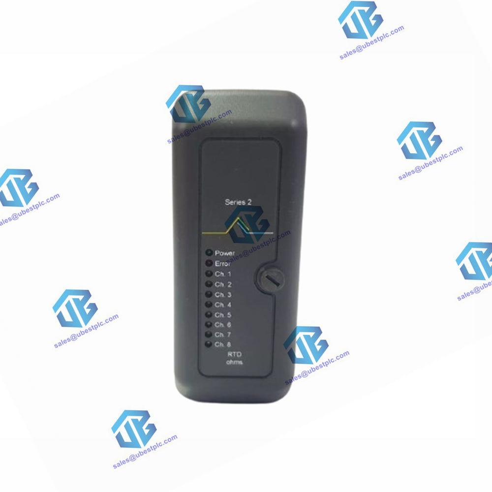 KJ3225X1-BA1 Emerson | RTD / Resistance Input Card