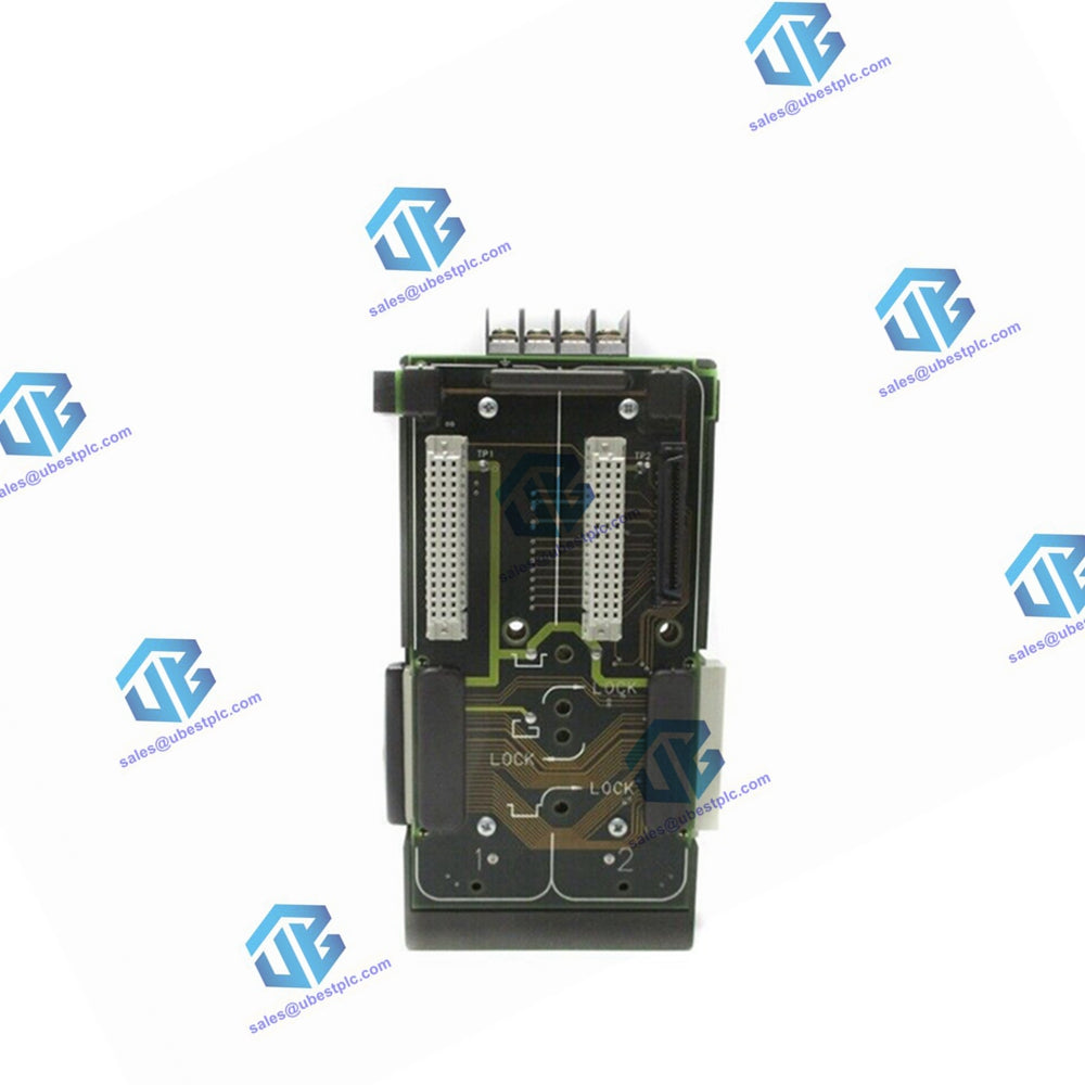 KJ4001X1-BA2 12P1562X032 Emerson DeltaV Papan Pembawa 2 Lebar