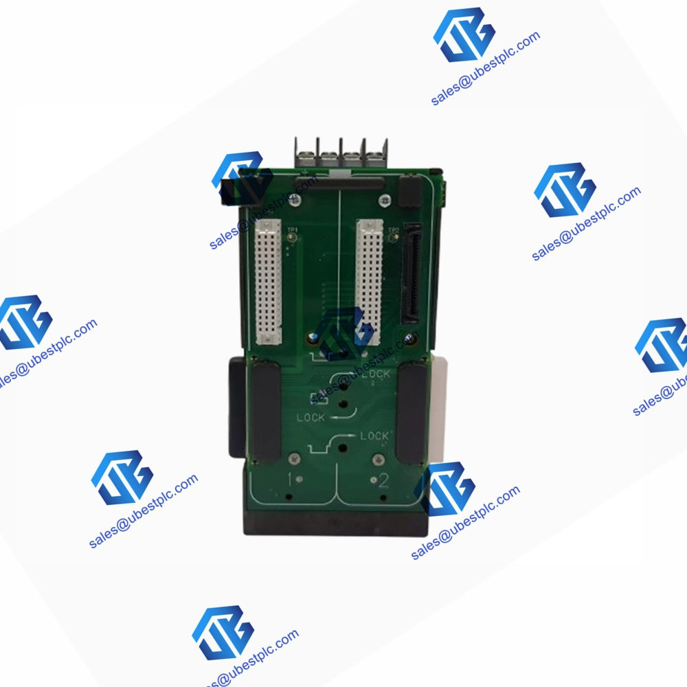 KJ4001X1-BA3 | Pembawa Kuasa/Pengawal 2-Lebar Emerson