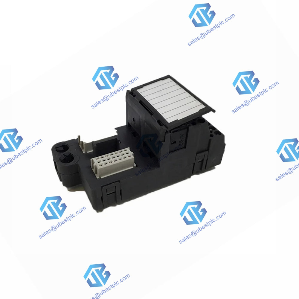 Emerson DeltaV KJ3242X1-EA1 Fieldbus H1 Terminal Block – Simplex, Open Box