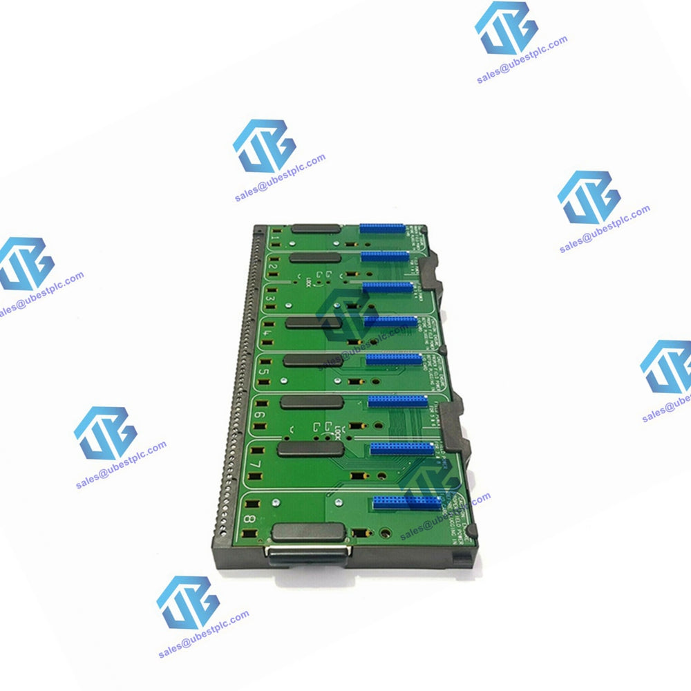 Emerson KJ4001X1-BE1 | Φορέας 8-Ευρέος Εισόδου/Εξόδου