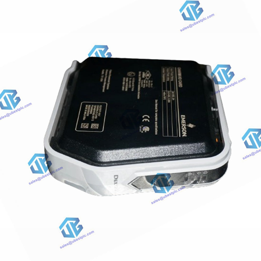 KL2101X1-BA1 Emerson | Placa CHARM I/O (CIOC) de Energia – Ubest ...