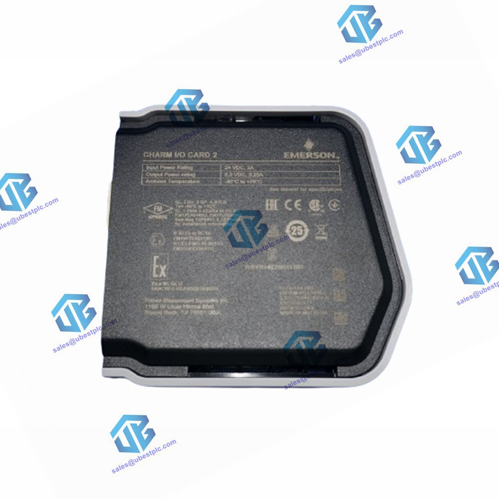 KL2101X1-BB1 Emerson | Kad Antara Muka I/O