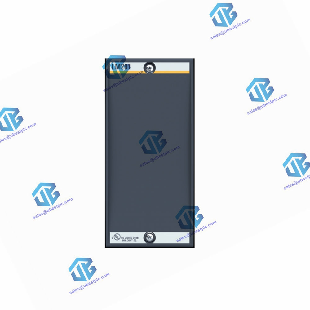 Modulo fittizio Bachmann LM201