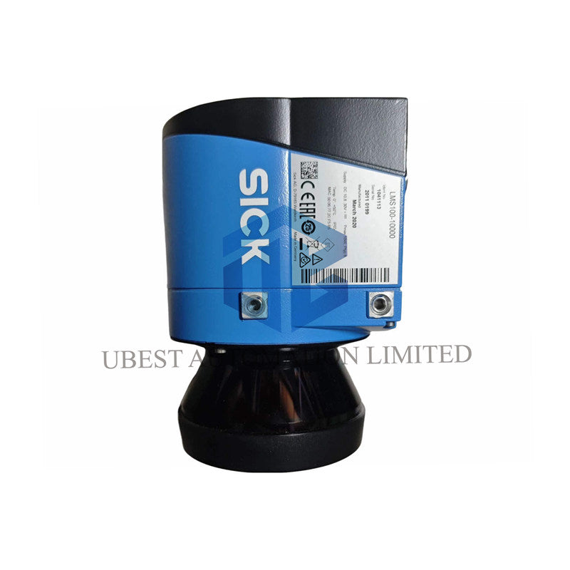 SICK 2D Laser Scanner | Indoor Scanning LMS100-10000