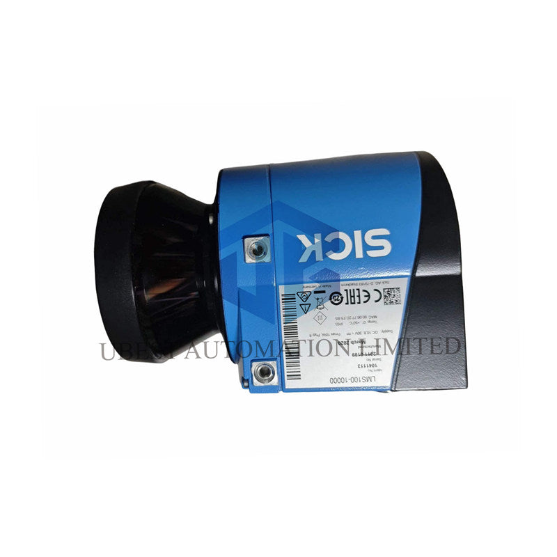 SICK 2D Laser Scanner | Indoor Scanning LMS100-10000