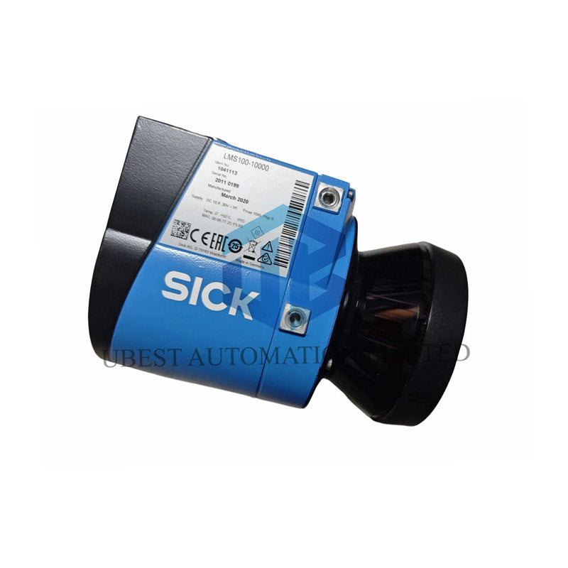 SICK 2D Laser Scanner | Indoor Scanning LMS100-10000