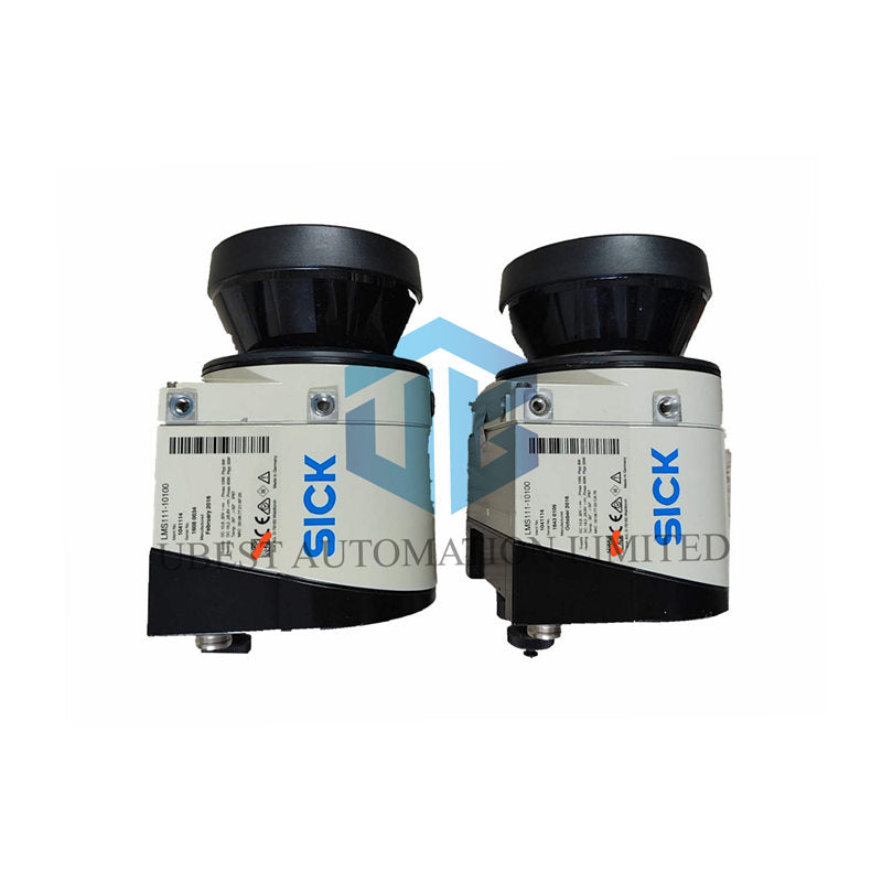 SICK 2D Laser Scanner | IP67 Indoor/Outdoor LMS111-10100