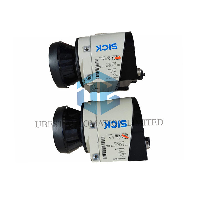 SICK 2D Laser Scanner | IP67 Indoor/Outdoor LMS111-10100