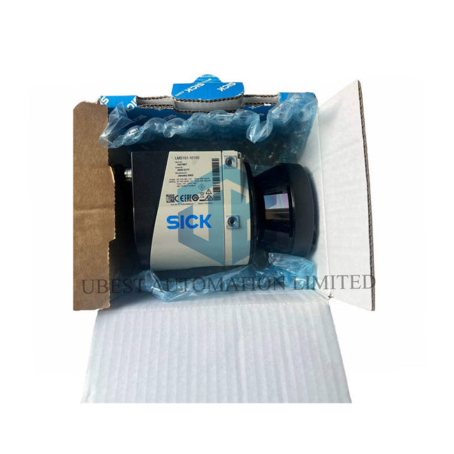 LMS151-10100 SICK - LiDAR Sensor 50m Range