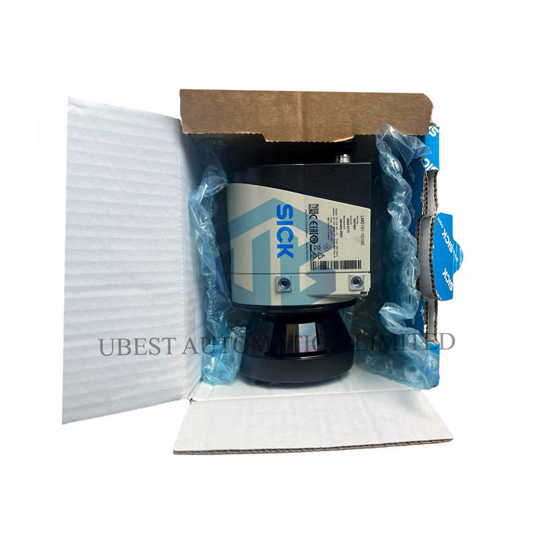 LMS151-10100 SICK - LiDAR Sensor 50m Range