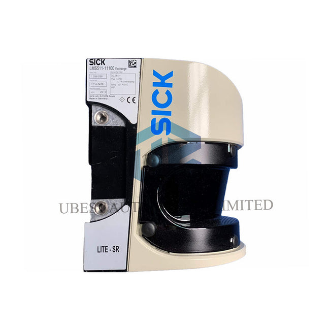 SICK LITE Laser Scanner | 80m Range IP67 LMS511-11100