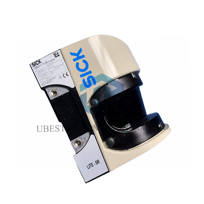 SICK LITE Laser Scanner | 80m Range IP67 LMS511-11100