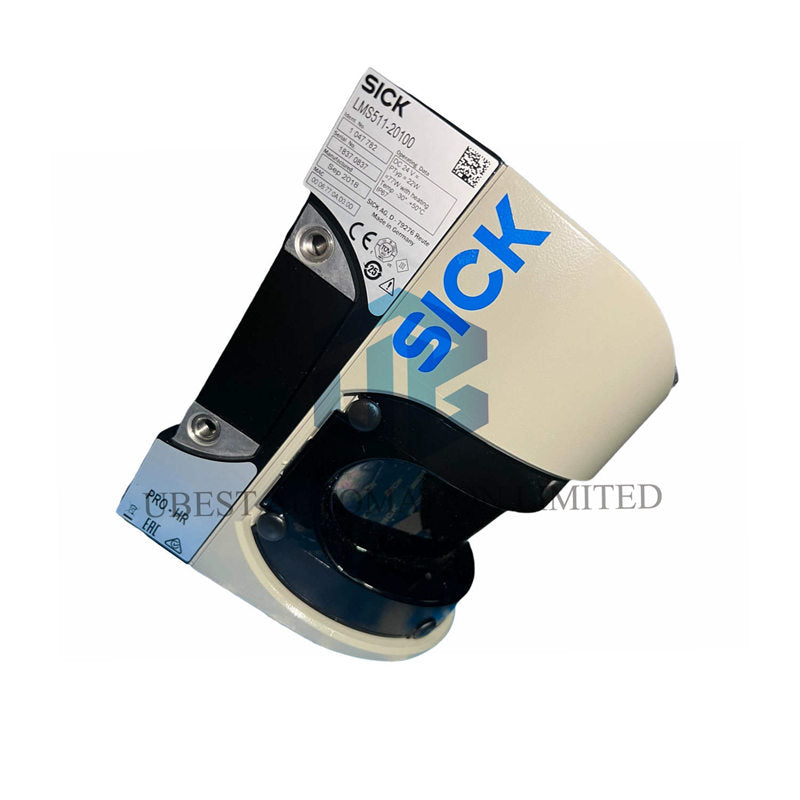 SICK LMS511-21100 Outdoor 2D LiDAR Scanner | Long Range