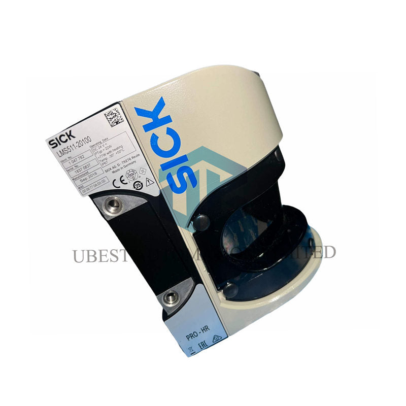 SICK LMS511-21100 Outdoor 2D LiDAR Scanner | Long Range