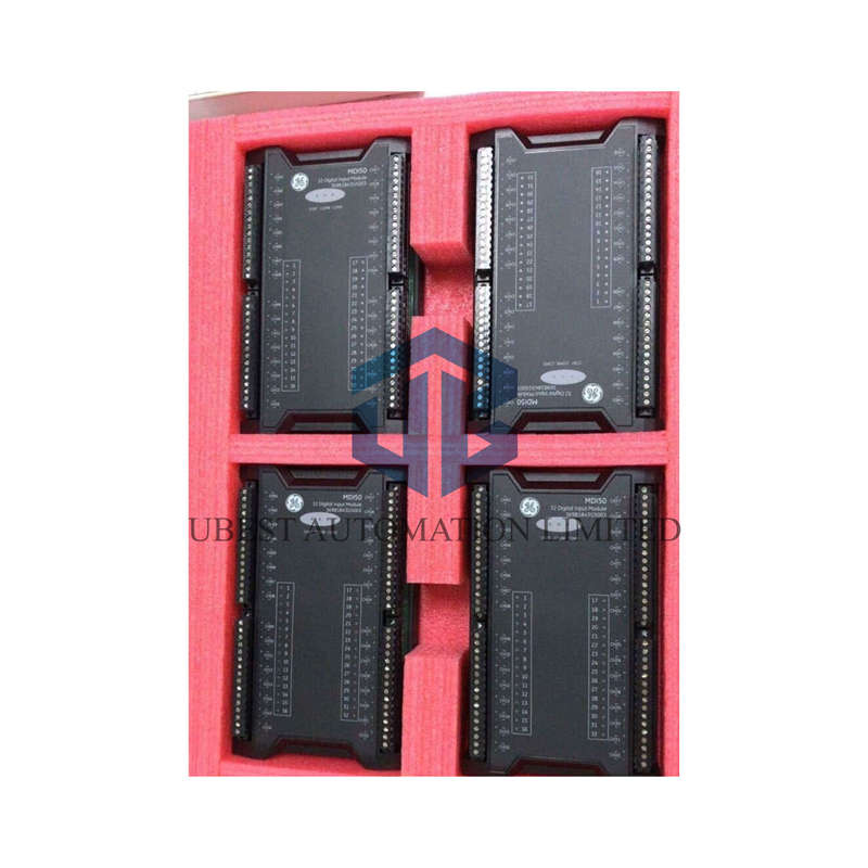 GE Nexus 369B1841G5006 MAI50 | 16-Channel Analog Input Module