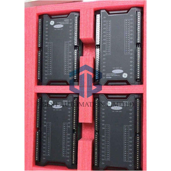 GE Nexus 369B1841G5006 MAI50 | 16-Channel Analog Input Module