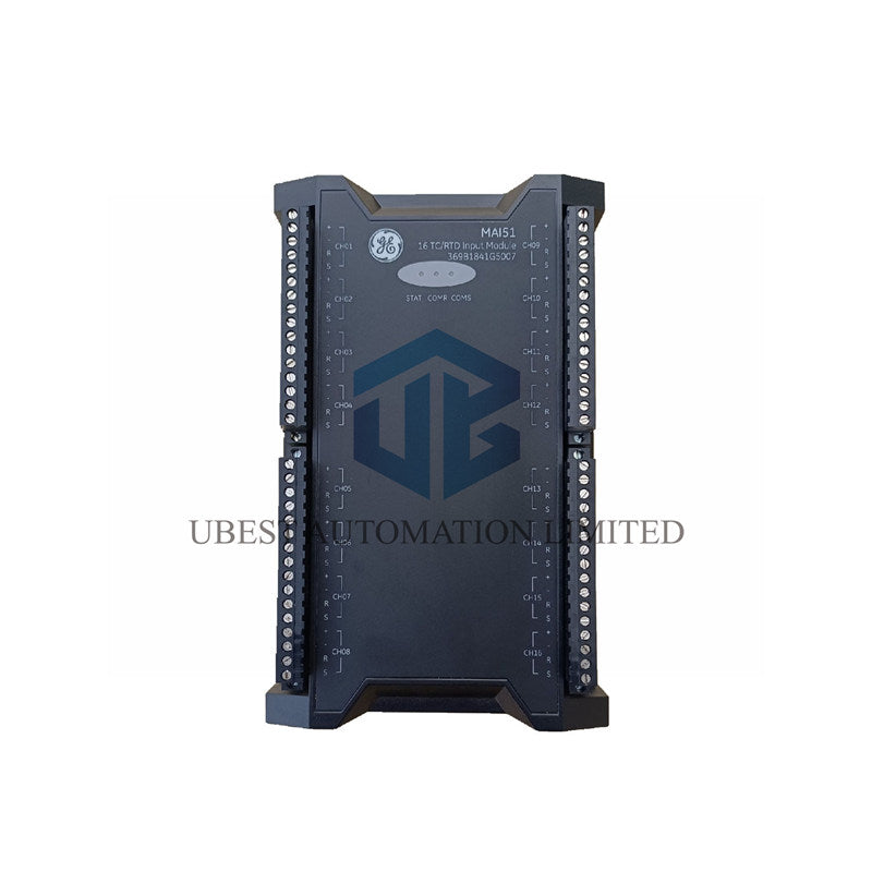 GE Nexus 369B1841G5007 MAI51 | Temperature Input Module