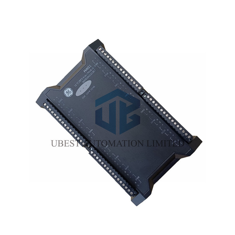 GE Nexus 369B1841G5007 MAI51 | Temperature Input Module