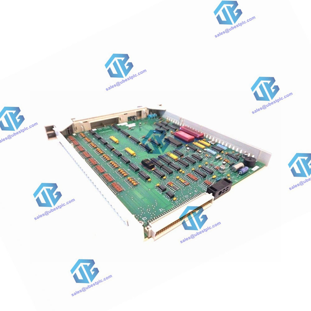 High Level Module MU-GAIH22 Honeywell High Level Analog Input Module – Ubest Automation ...