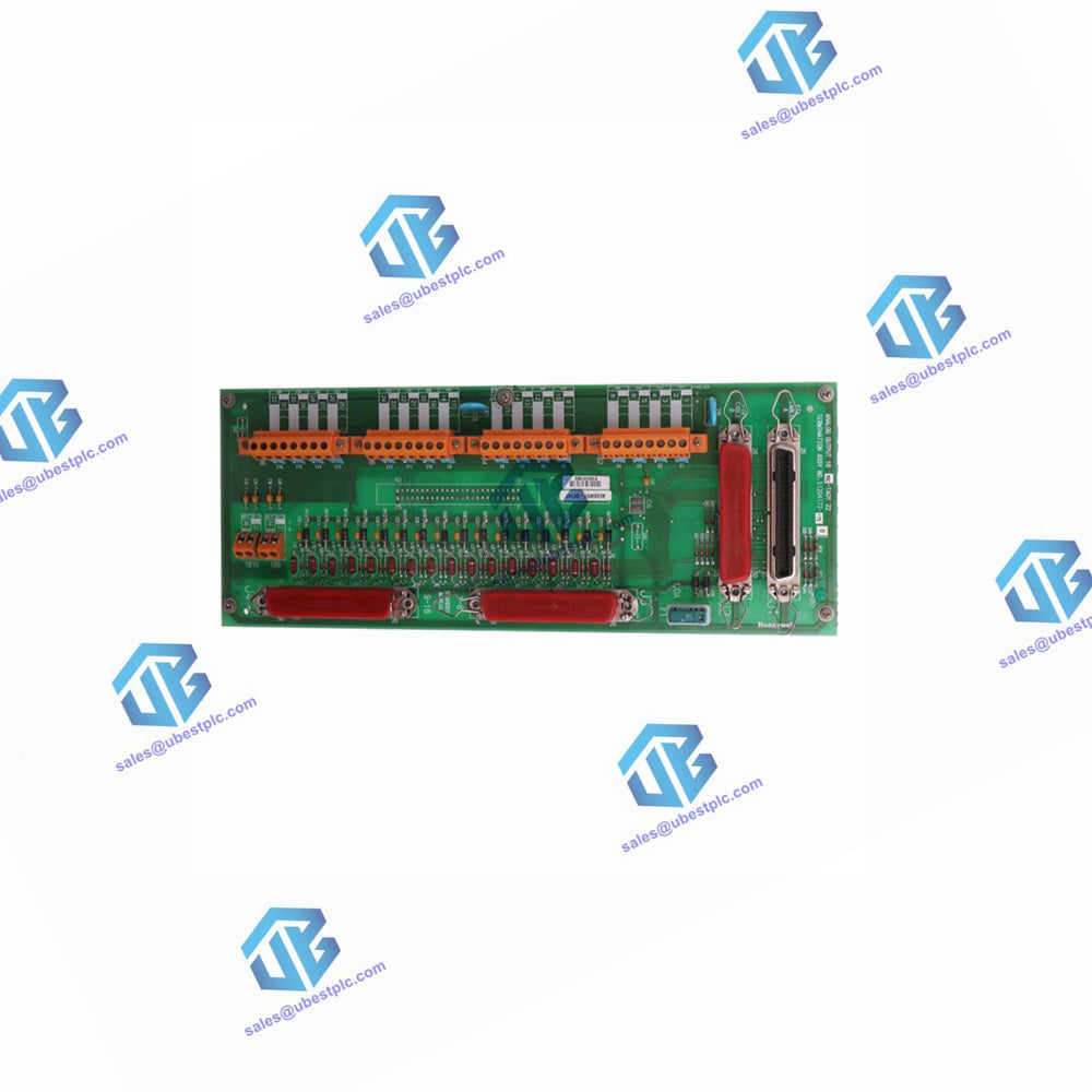 MC-GAIH92 Bridge Ethernet con tolleranza ai guasti Honeywell