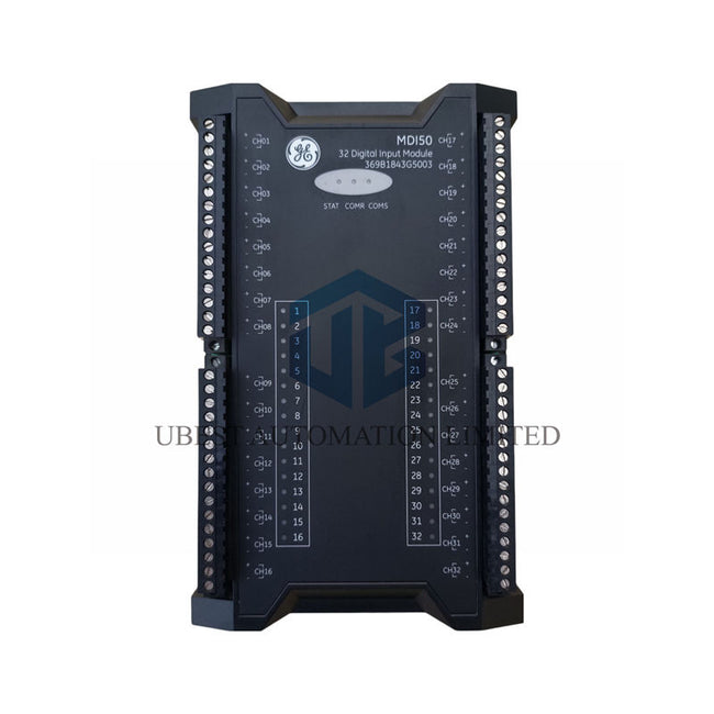 GE Nexus Digital Input Module - 32-Channel MDI50 369B1843G5003