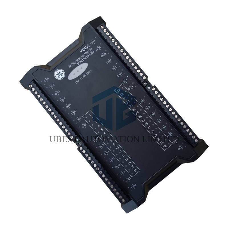 GE Nexus Digital Input Module - 32-Channel MDI50 369B1843G5003