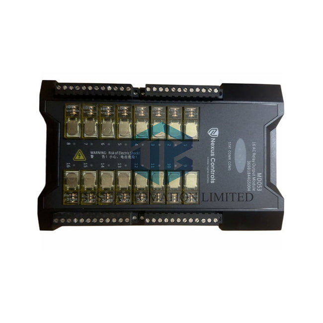 MDO53 369B1844G5004 GE Nexus Digital Output Module | 16-Channel