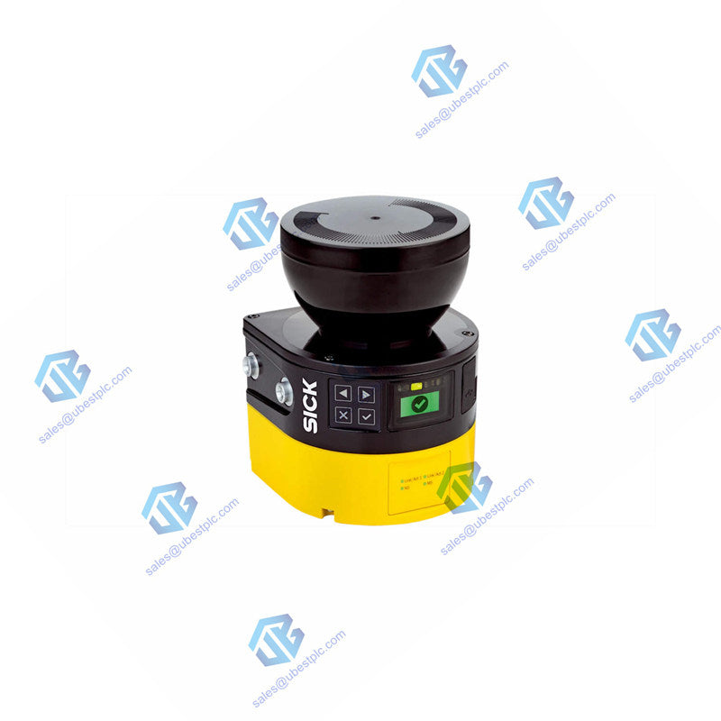 MICS3-ABAZ55IZ1P01 SICK EtherNet/IP Safety Laser Scanner – Ubest ...