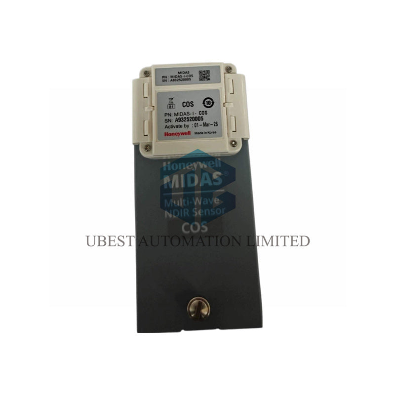 Honeywell MIDAS S2 COS Gas Sensor | 5-Year Life