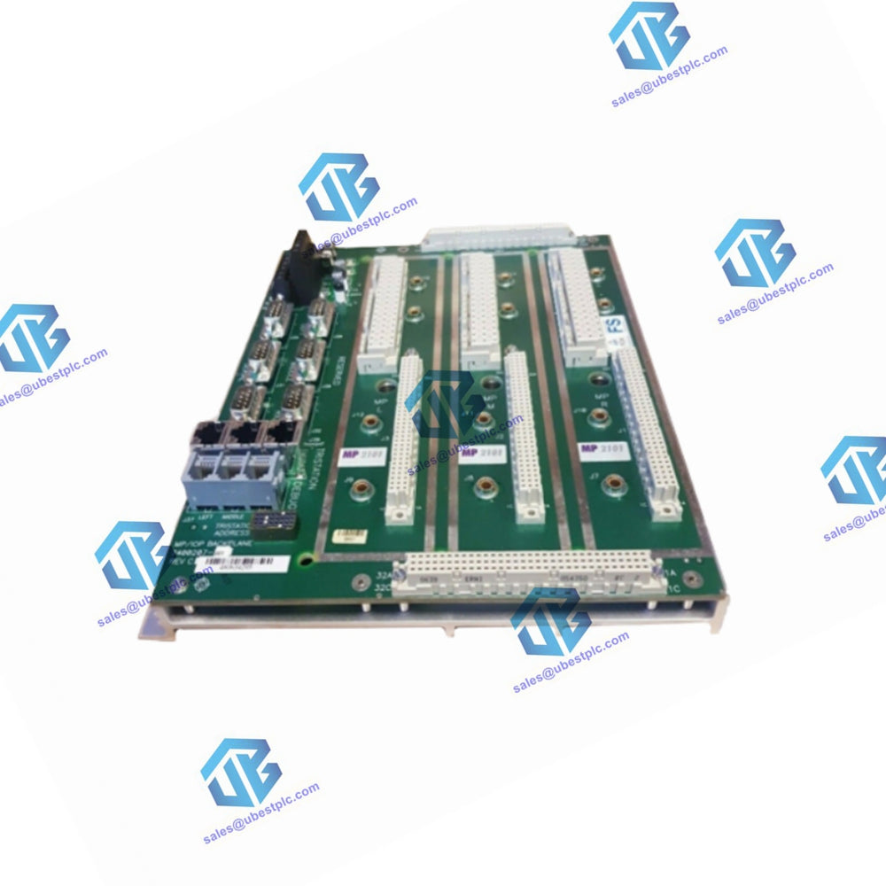 MP2101 Triconex 7400207-001 Main Processor Baseplate