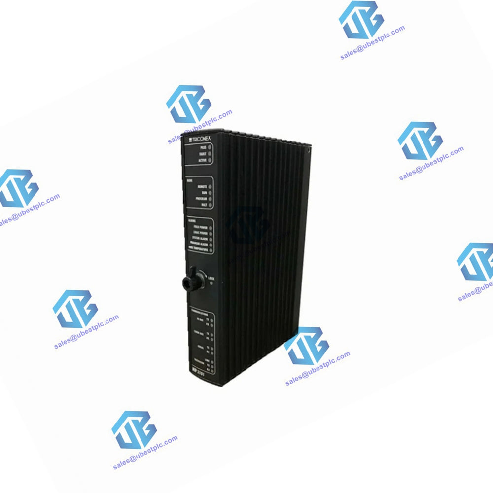 MP3101 Invensys Triconex Əsas Prosessor