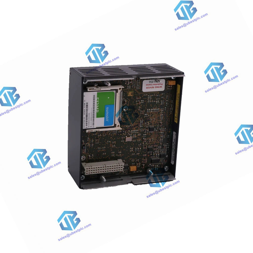 Modul CPU Prosesor Bachmann MPC240