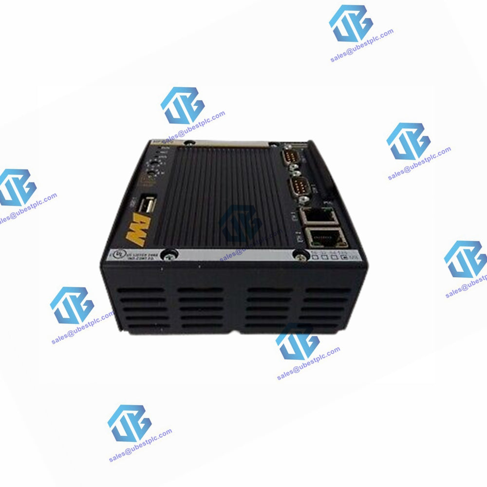 Bachmann MPC270 CPU модулі MPC 270 сериясы