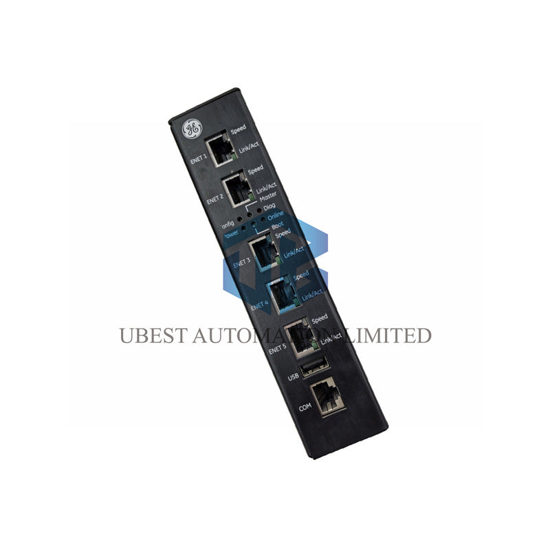 MPU50 369B1860G0026 GE Nexus Output Module | 16-Channel