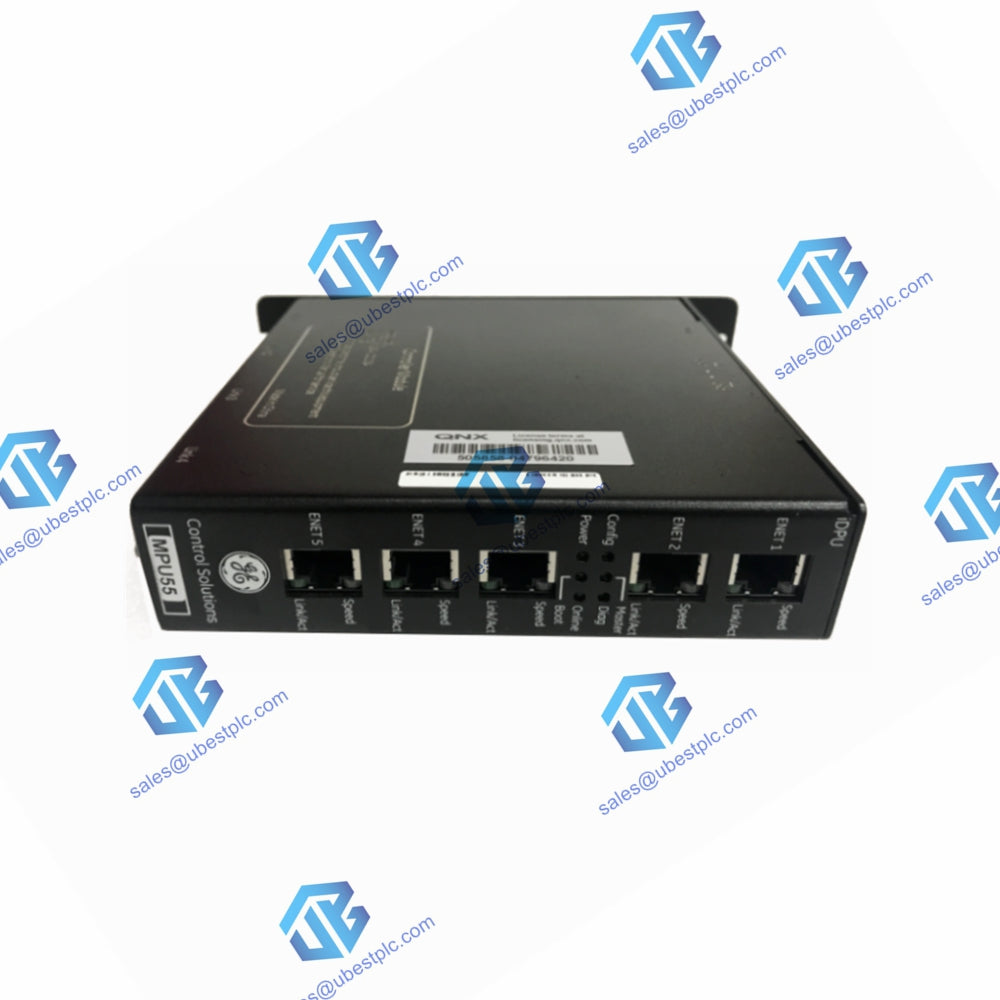 MPU56 369B1860G0031 GE Nexus vezérlő