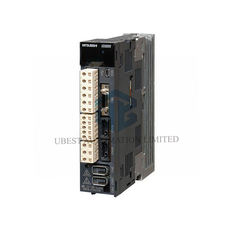 Mitsubishi MR-J3-100A4-RJ070 1kW Servo System | Amplifier