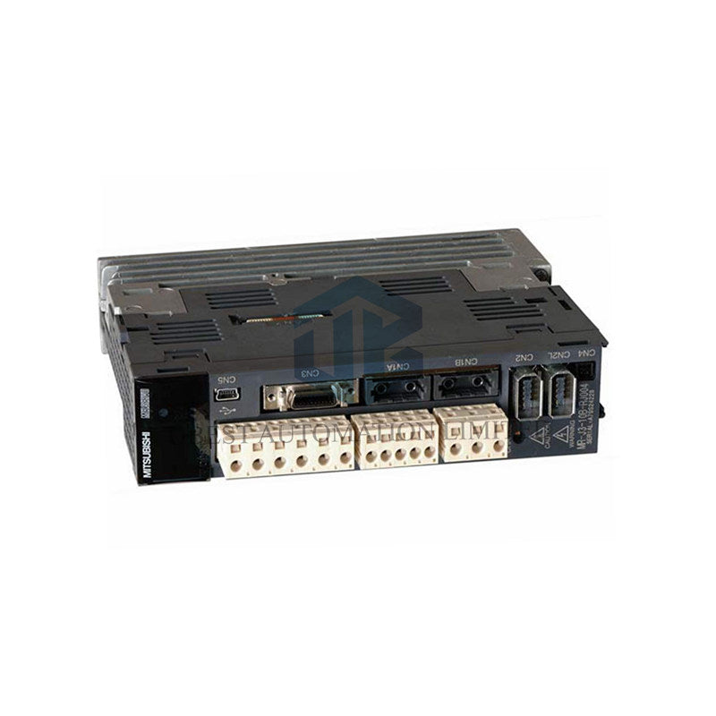 Mitsubishi MR-J3-100A4-RJ070 1kW Servo System | Amplifier