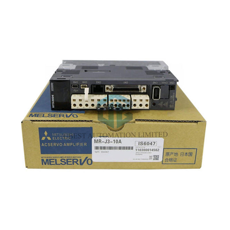 Mitsubishi MR-J3-10ARJ070 | Azionamento Servo Compatto 0,1 kW
