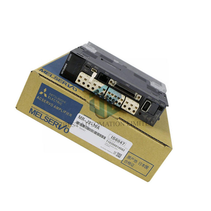 Mitsubishi MR-J3-10ARJ070 | Azionamento Servo Compatto 0,1 kW