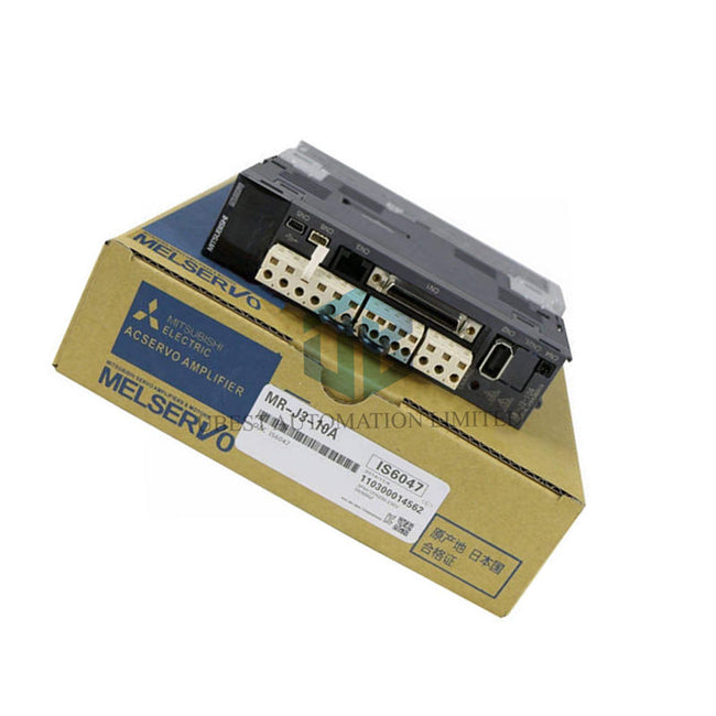 Mitsubishi MR-J3-10ARJ070 | Azionamento Servo Compatto 0,1 kW